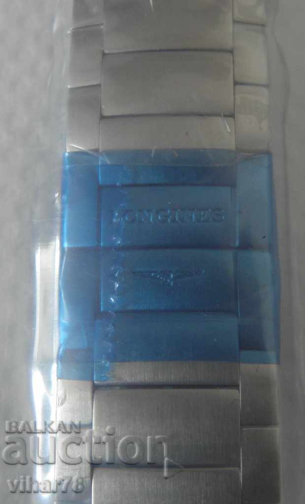 Original watch chain-LONGINES with price 99.99 BGN | € 51.12 Original watch chain-LONGINES with price 99.99 BGN | € 51.12