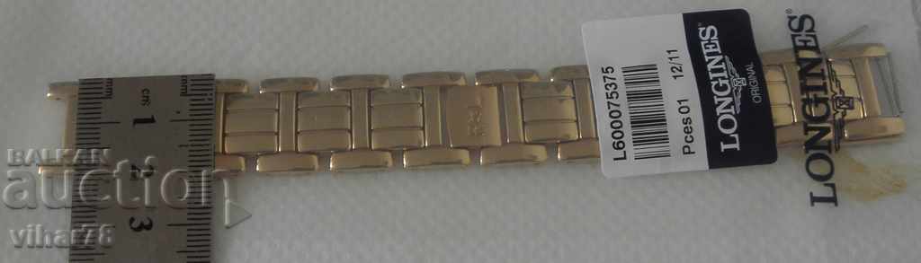 Original watch chain-LONGINES-NUMBER 2 - 5 Original watch chain-LONGINES-NUMBER 2 - 5