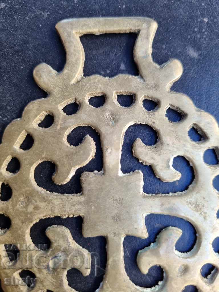 Old bronze opener. with price 20.00 BGN | € 10.23