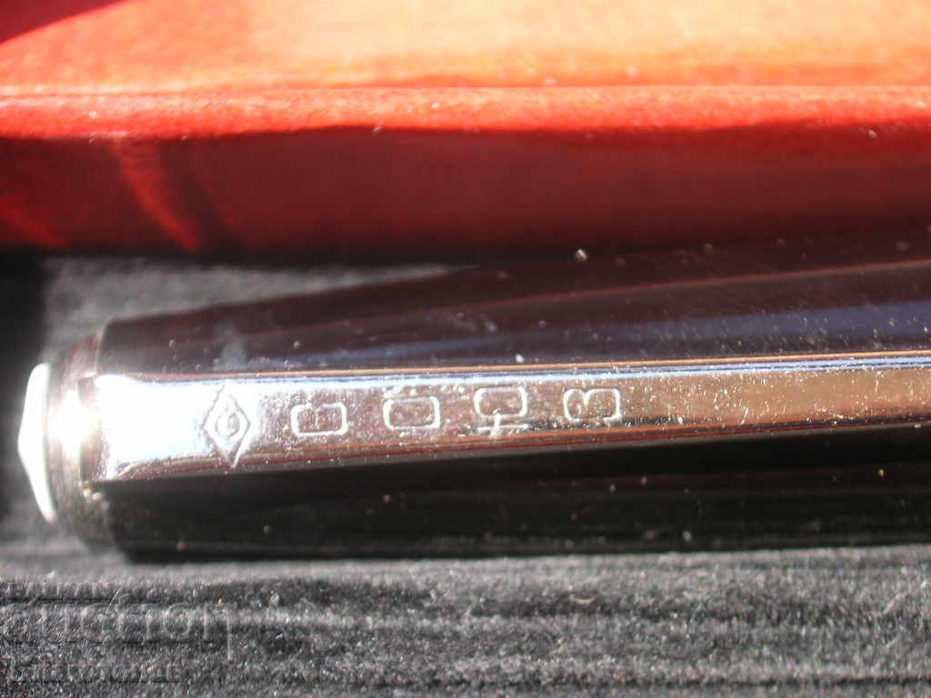 Auction  Russian pen Union