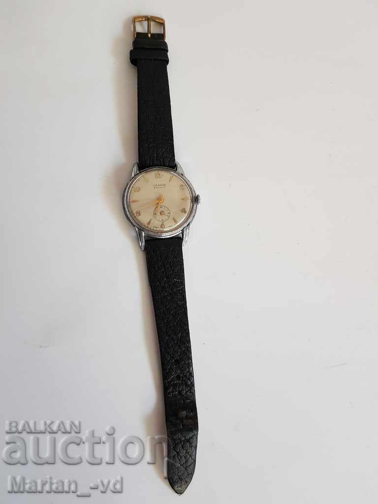 Camos Swiss mechanical watch with price 100.00 BGN | € 51.13 Camos Swiss mechanical watch with price 100.00 BGN | € 51.13