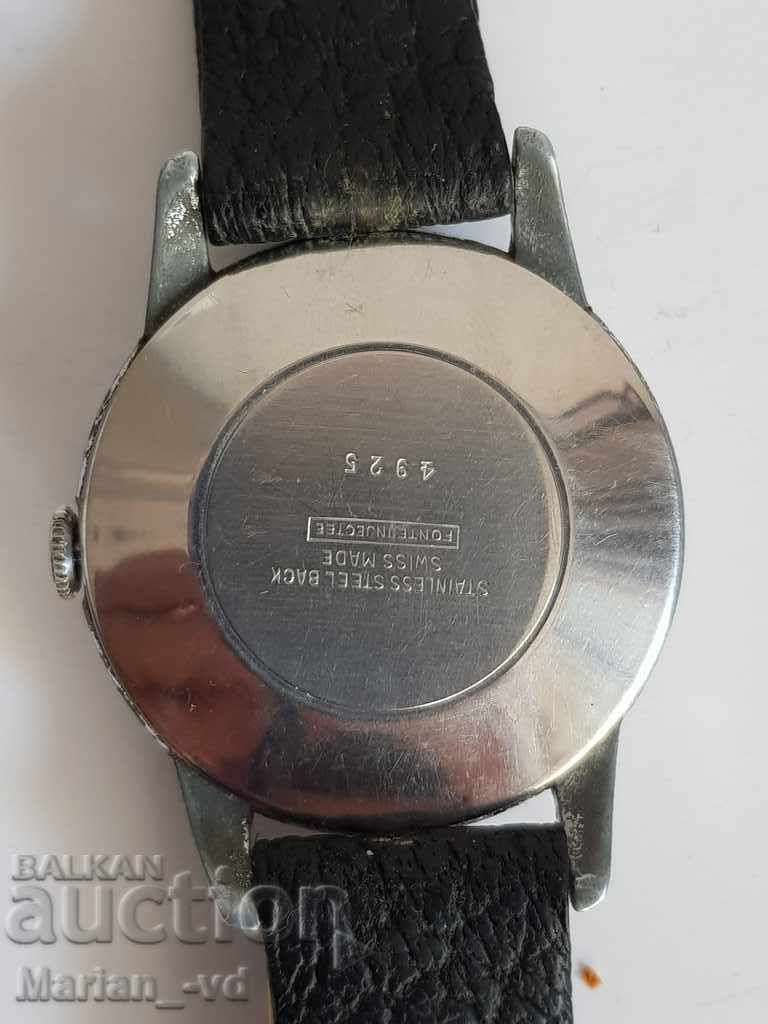 Delivery of Camos Swiss mechanical watch Delivery of Camos Swiss mechanical watch