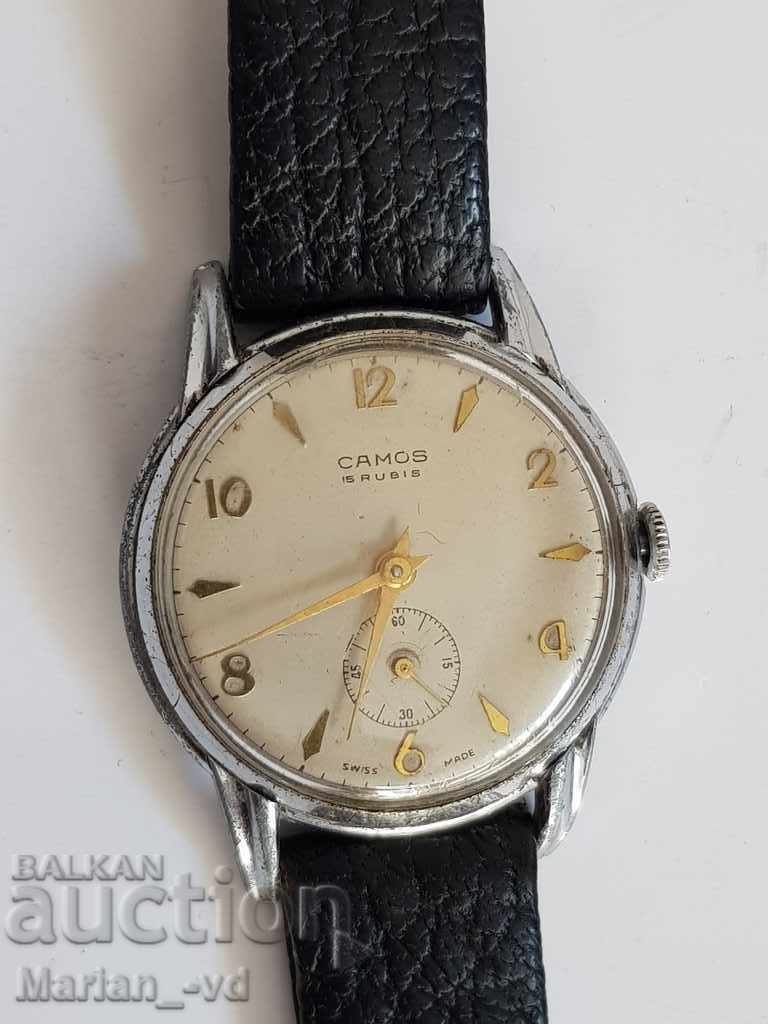 Camos Swiss mechanical watch - 7 Camos Swiss mechanical watch - 7