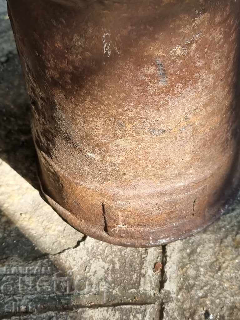 Old mining lamp - 5 Old mining lamp - 5