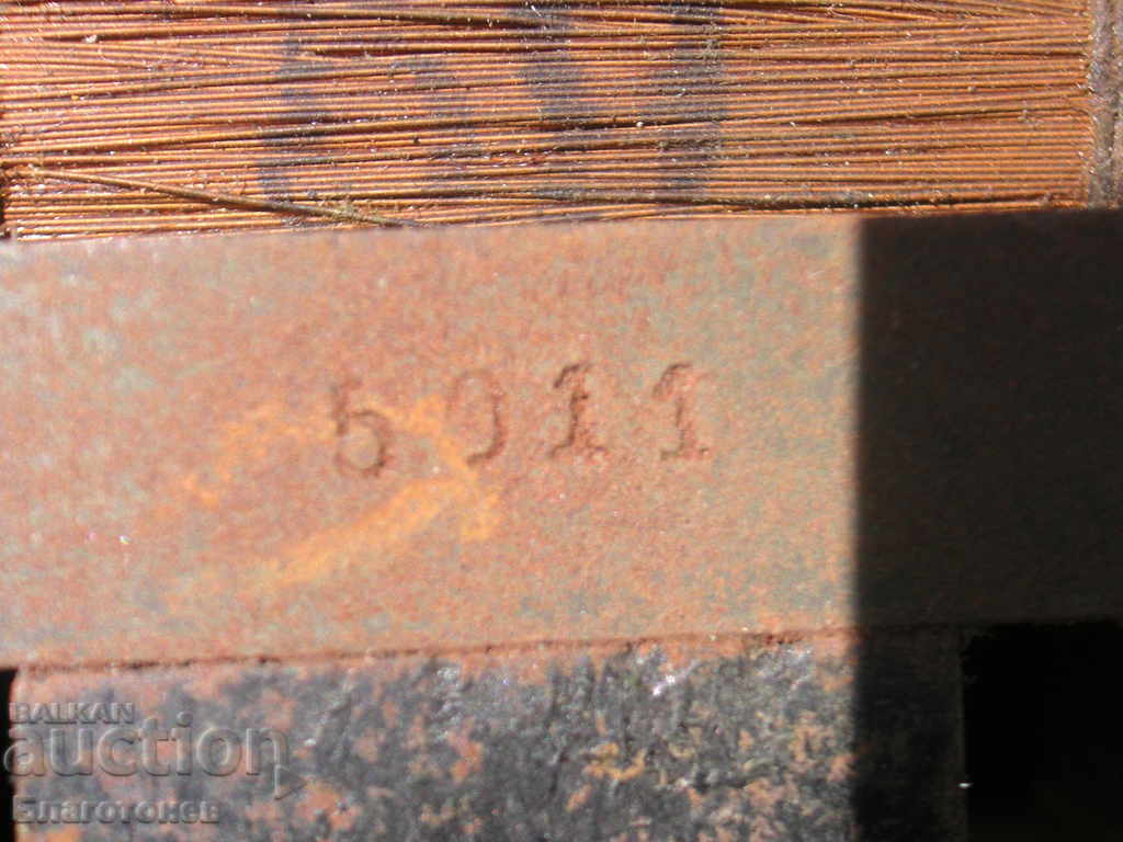 Delivery of Part of a telegraph Delivery of Part of a telegraph