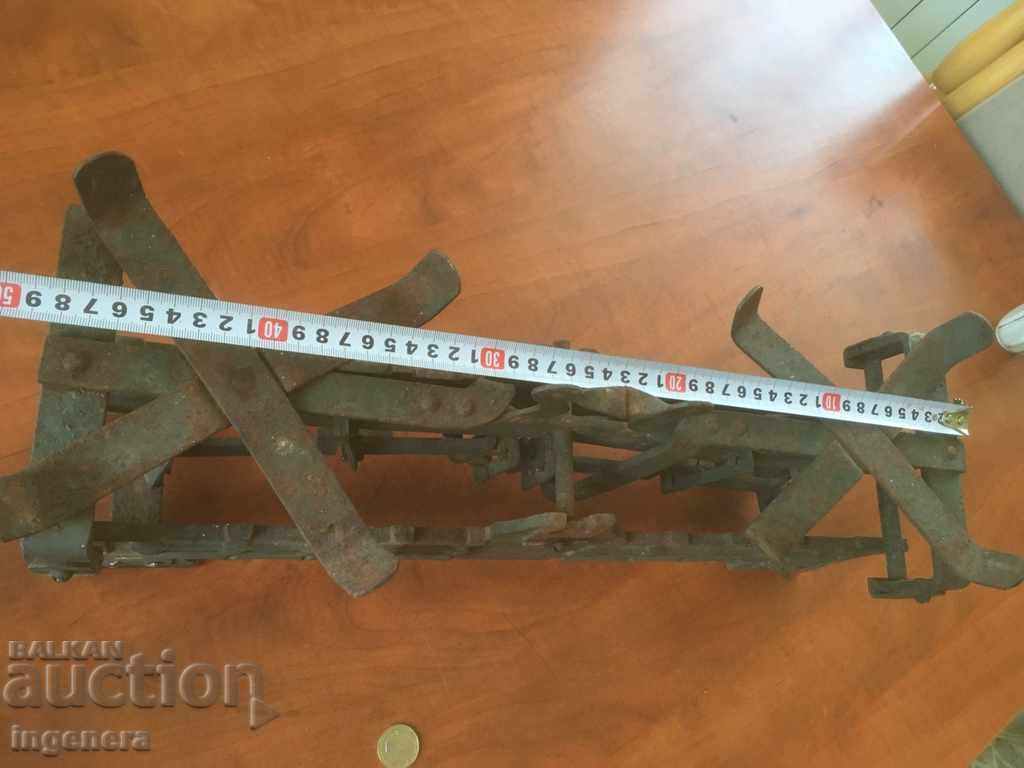 Delivery of SCALE ANTIQUE SASHO KOFARDJIEV-BULGARIA