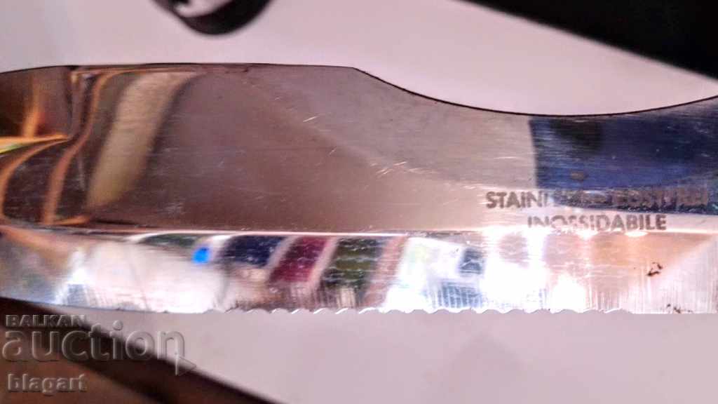 Landing and diving knife-Italy - 5 Landing and diving knife-Italy - 5