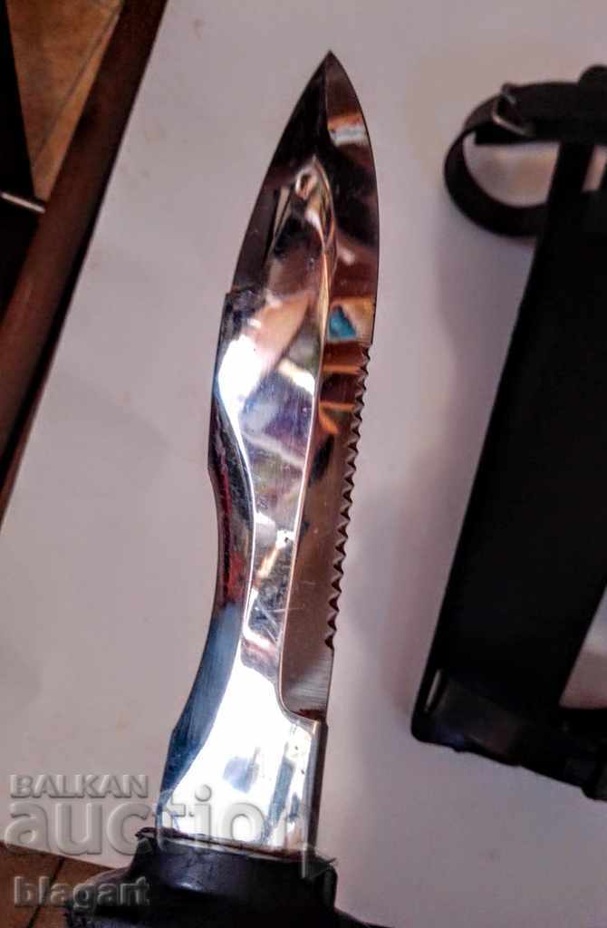 Десантно-водолазен нож-Италия