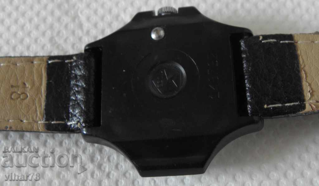 RARE MEN'S WATCH SLAVA-SLAVA - 5 RARE MEN'S WATCH SLAVA-SLAVA - 5