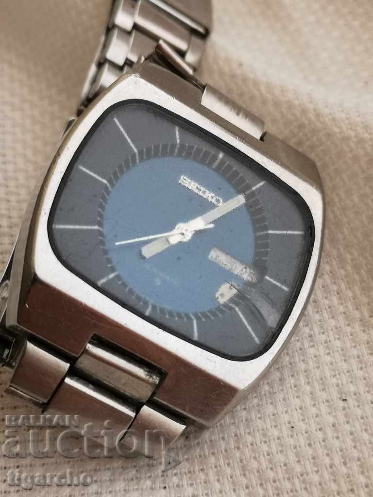 Δημοπρασία Αυτόματο ρολόι Seiko 5 Δημοπρασία Αυτόματο ρολόι Seiko 5