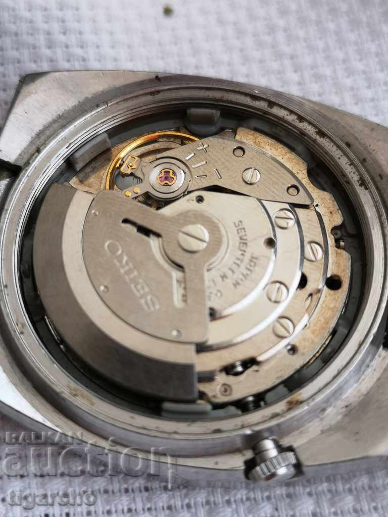 Αυτόματο ρολόι Seiko 5 - 5 Αυτόματο ρολόι Seiko 5 - 5