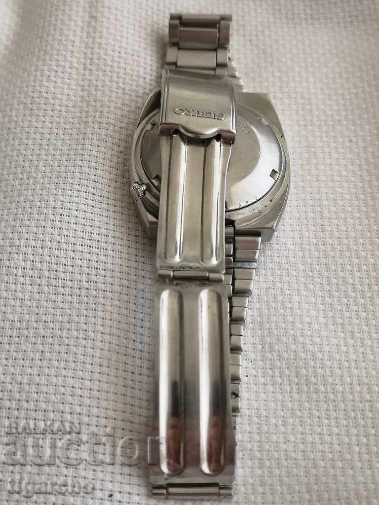 Αυτόματο ρολόι Seiko 5 - 6 Αυτόματο ρολόι Seiko 5 - 6