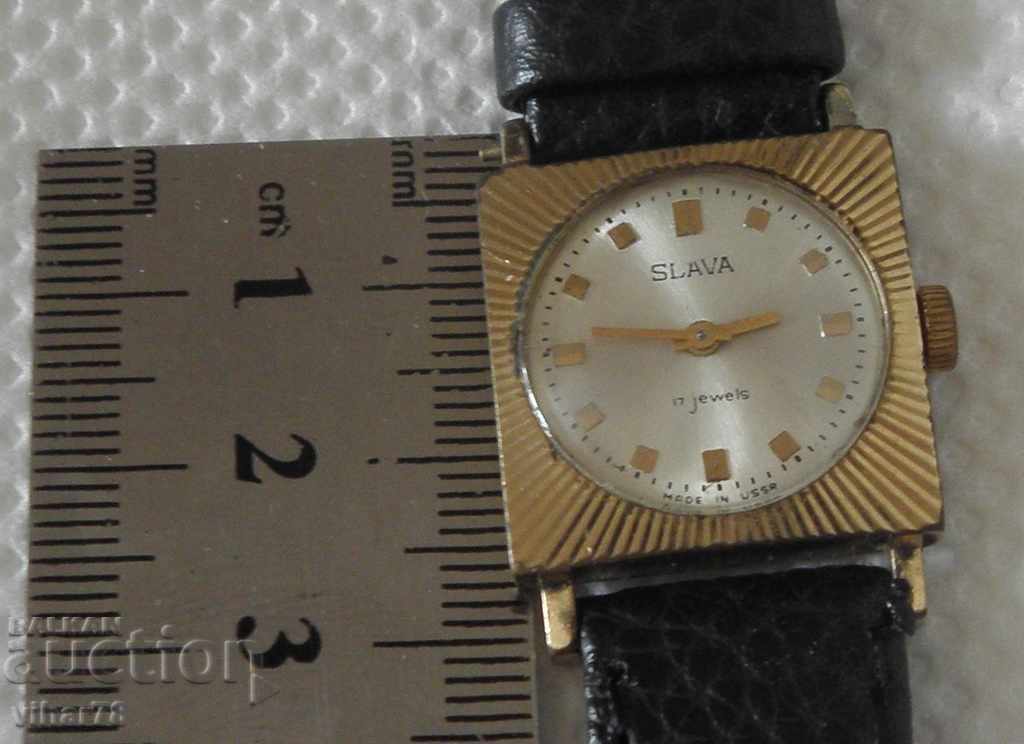 WOMEN'S WATCH SLAVA with price € 26.99 | 52.79 BGN WOMEN'S WATCH SLAVA with price € 26.99 | 52.79 BGN