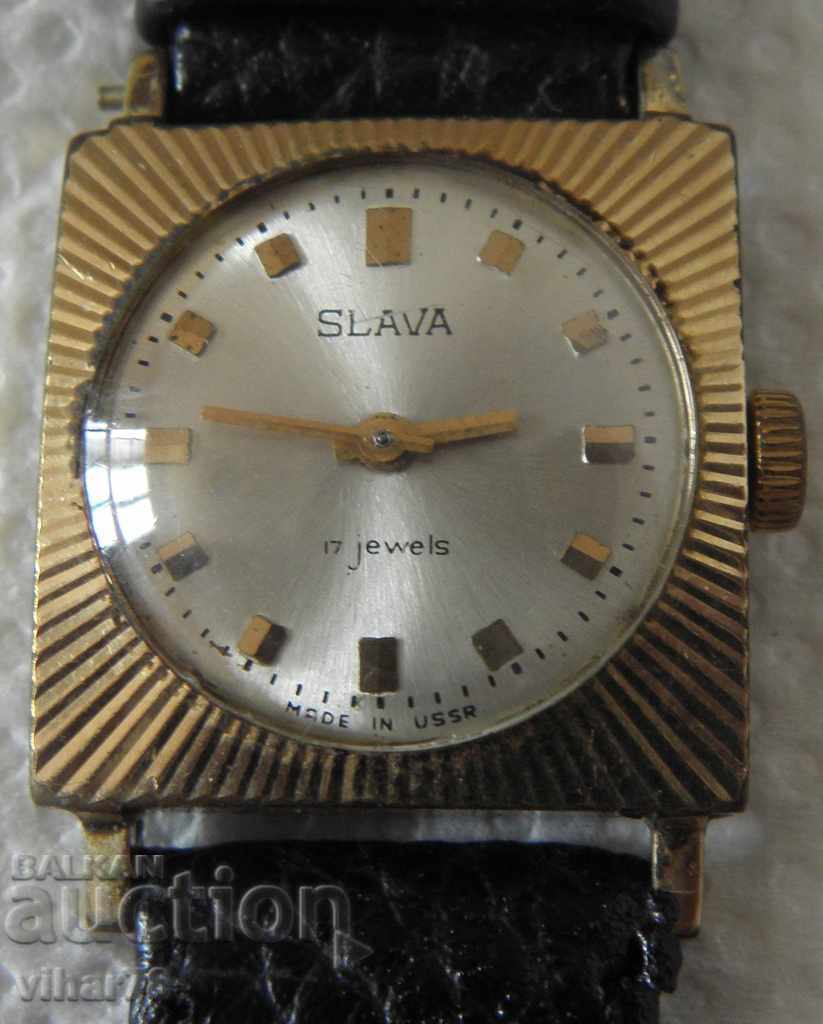 Auction WOMEN'S WATCH SLAVA Auction WOMEN'S WATCH SLAVA