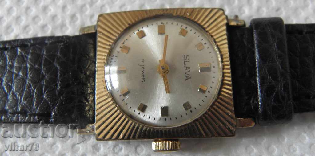 Delivery of WOMEN'S WATCH SLAVA Delivery of WOMEN'S WATCH SLAVA