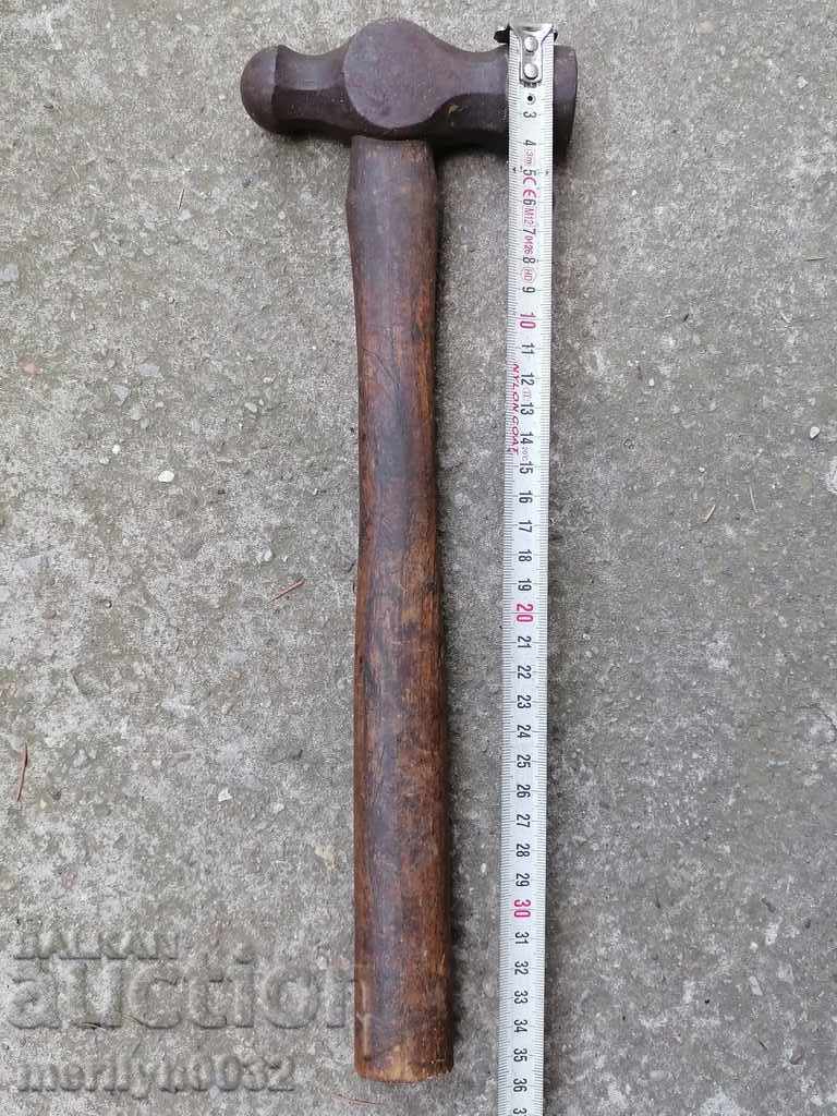 Old profile hammer tool - 5 Old profile hammer tool - 5