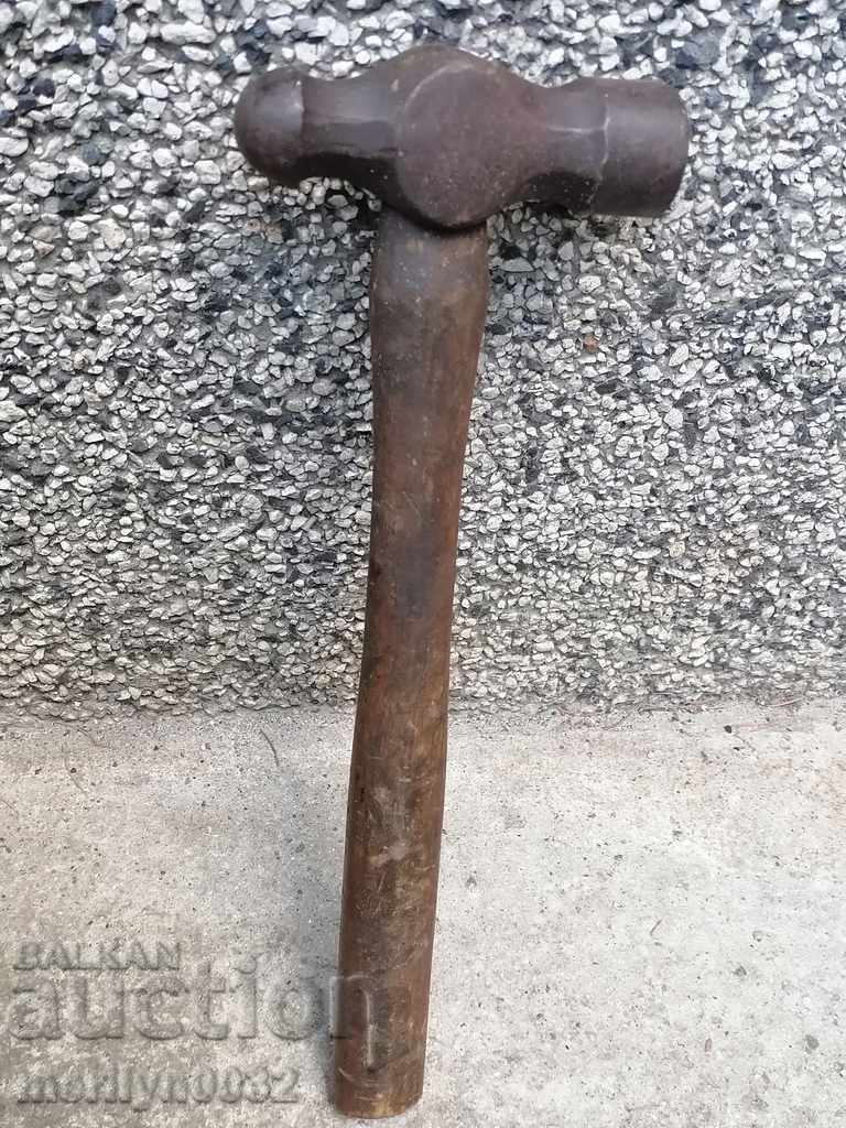 Old profile hammer tool
