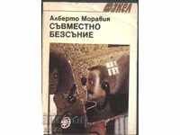 Carte Insomnie comună de Alberto Moravia