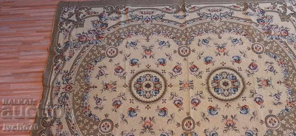Old tablecloth with price 20.00 BGN | € 10.23 Old tablecloth with price 20.00 BGN | € 10.23