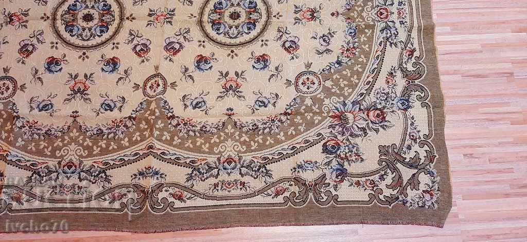 Auction Old tablecloth Auction Old tablecloth