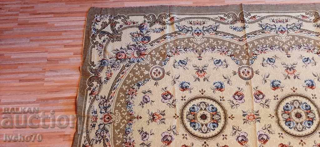 Old tablecloth - 5 Old tablecloth - 5