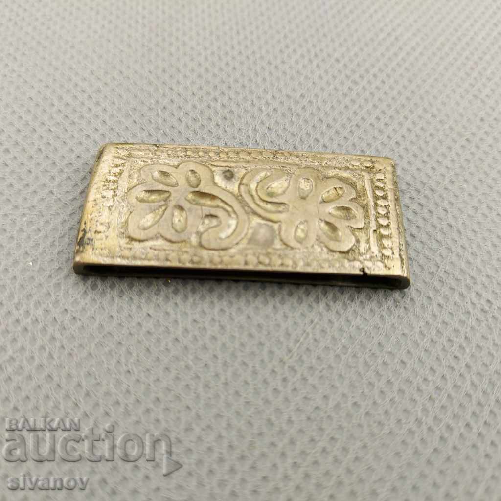 PART OF BELT BUCKLE JEWELRY SACHAN ETHNIC B0112 - 5 PART OF BELT BUCKLE JEWELRY SACHAN ETHNIC B0112 - 5