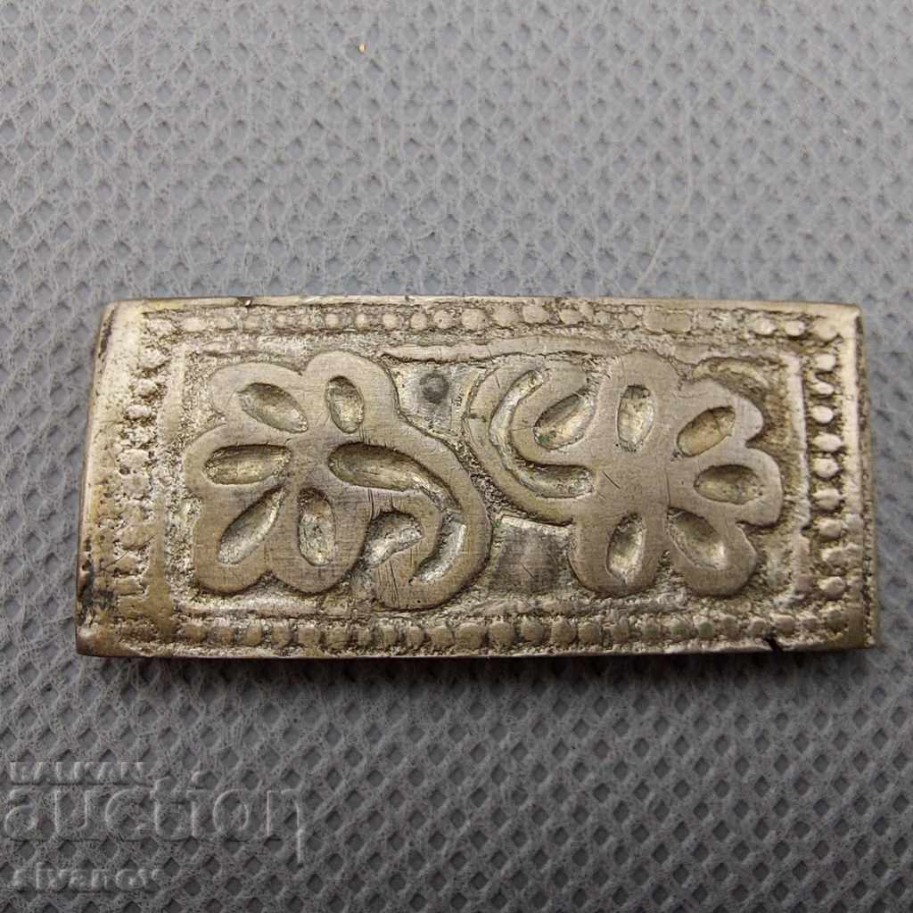 PART OF BELT BUCKLE JEWELRY SACHAN ETHNIC B0112 PART OF BELT BUCKLE JEWELRY SACHAN ETHNIC B0112