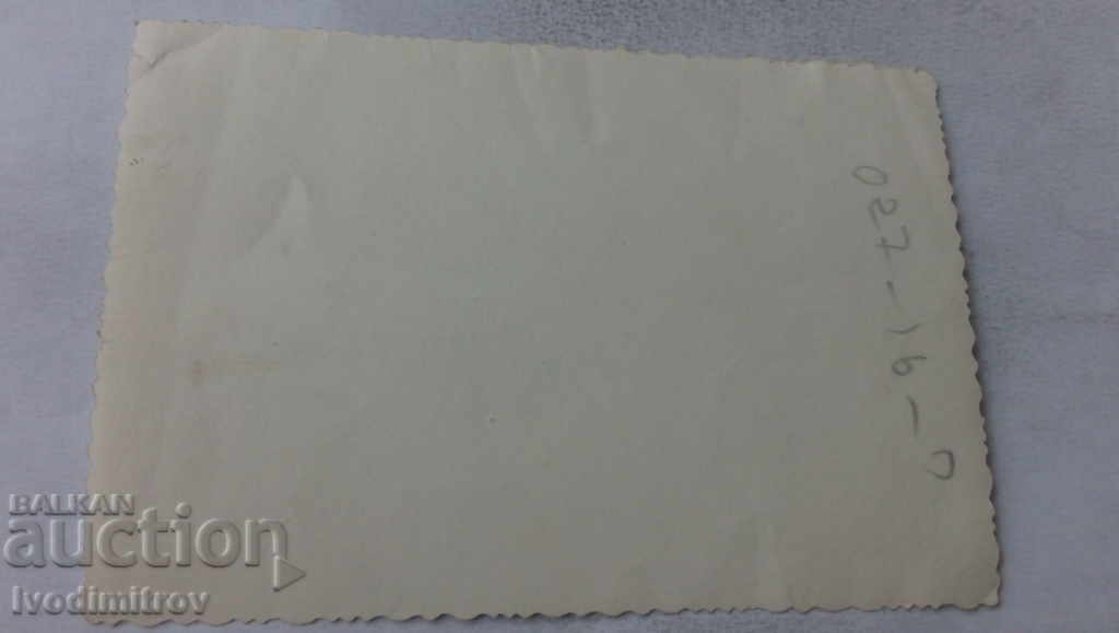 Photo Sofia Officer and man with his wives on St. Sunday with price 2.65 BGN | € 1.35