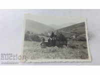 Снимка Стара планина Екскурзия до връхъ Българка 1934