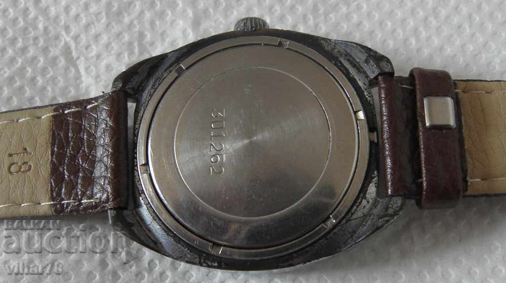 Delivery of RARE MEN'S WATCH SLAVA-SLAVA Delivery of RARE MEN'S WATCH SLAVA-SLAVA