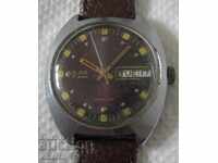 РЯДЪК  МЪЖКИ ЧАСОВНИК СЛАВА-SLAVA