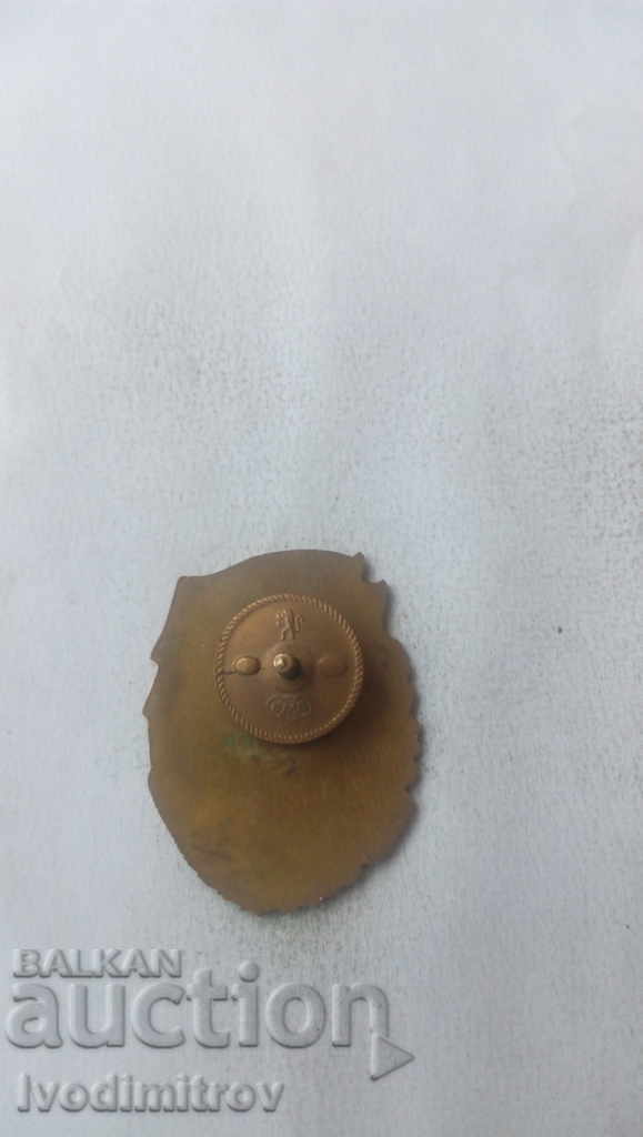 Διακριτικά γκρέιντερ στον αγώνα και την πολιτική εκπαίδευση με τιμή 5.45 BGN | € 2.79 Διακριτικά γκρέιντερ στον αγώνα και την πολιτική εκπαίδευση με τιμή 5.45 BGN | € 2.79