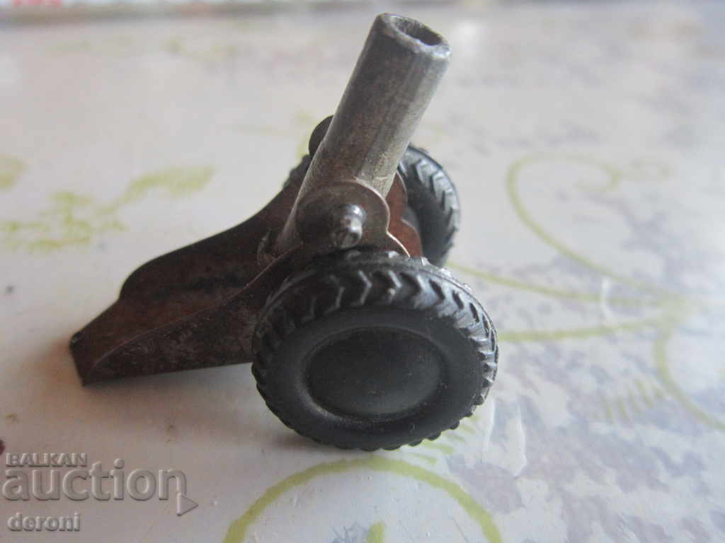 Great antique cannon mortar - 6 Great antique cannon mortar - 6