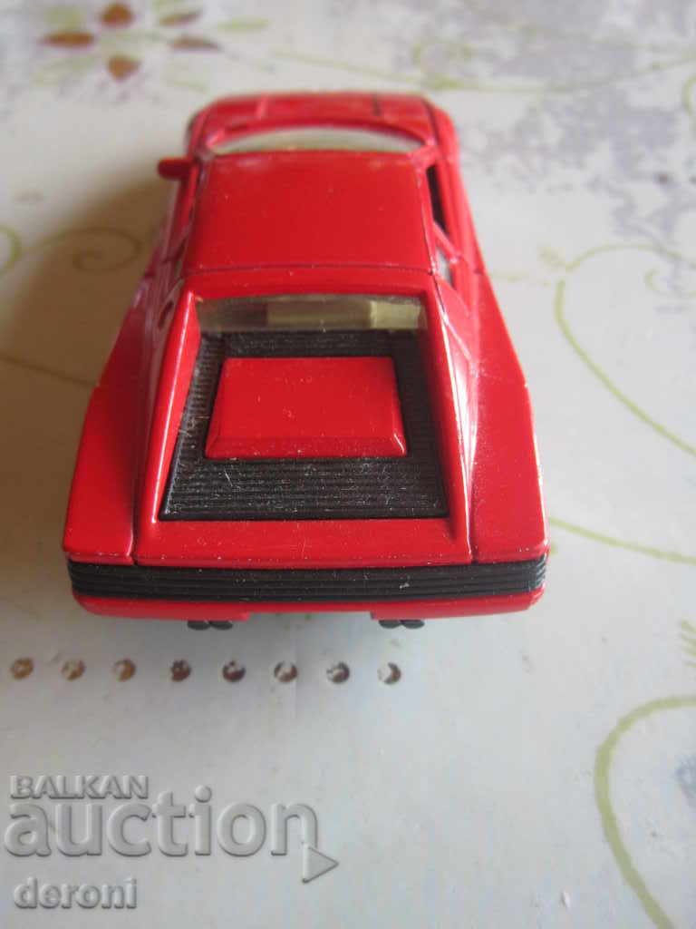 Delivery of Amazing Ferrari Testerrossa stroller Delivery of Amazing Ferrari Testerrossa stroller