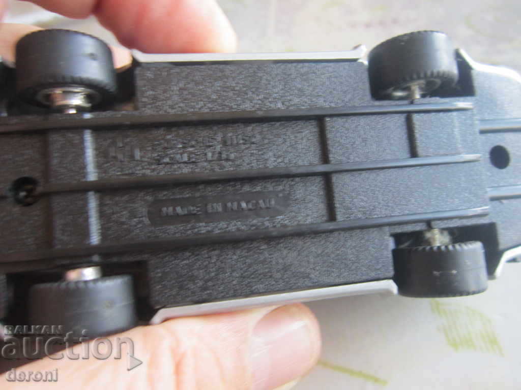 Cărucior uimitor Porche 911 SC - 5