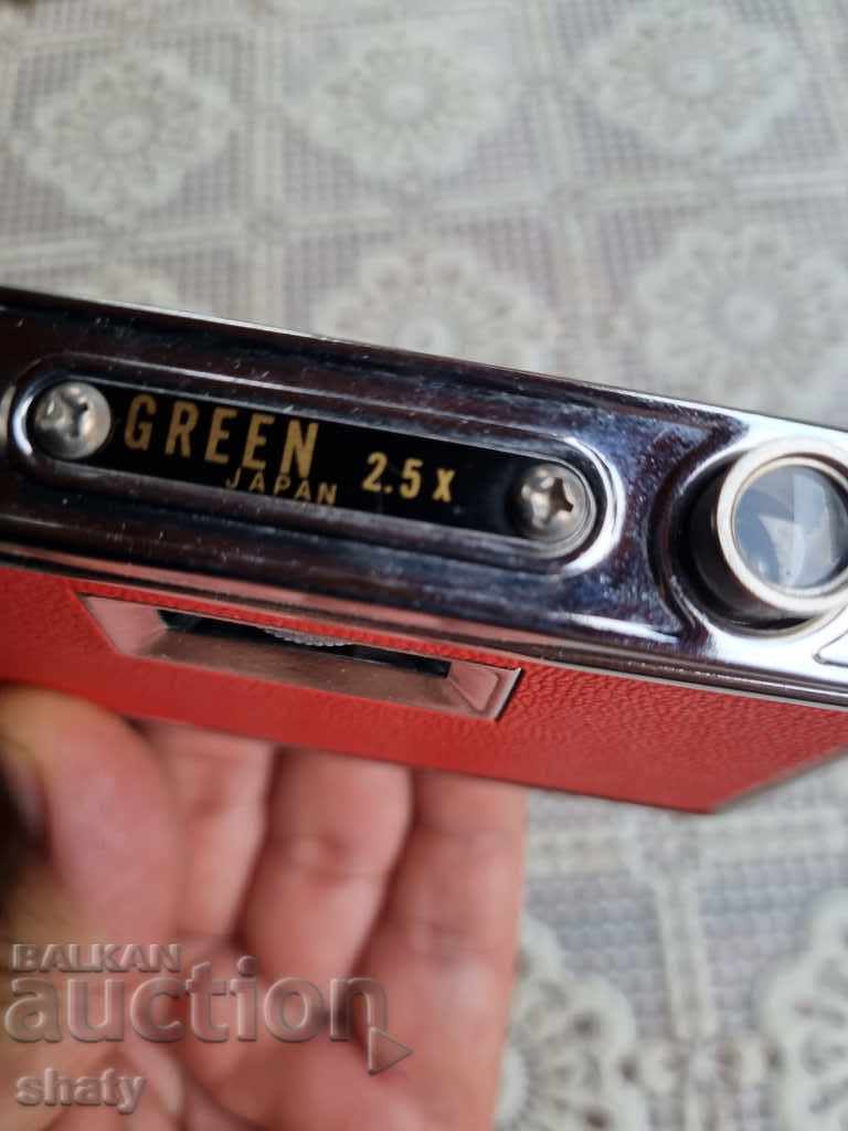Binoclu japonez vechi - 5 Binoclu japonez vechi - 5