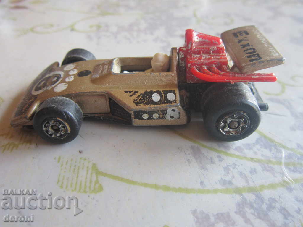 Licitație Cărucior uimitor pentru Formula