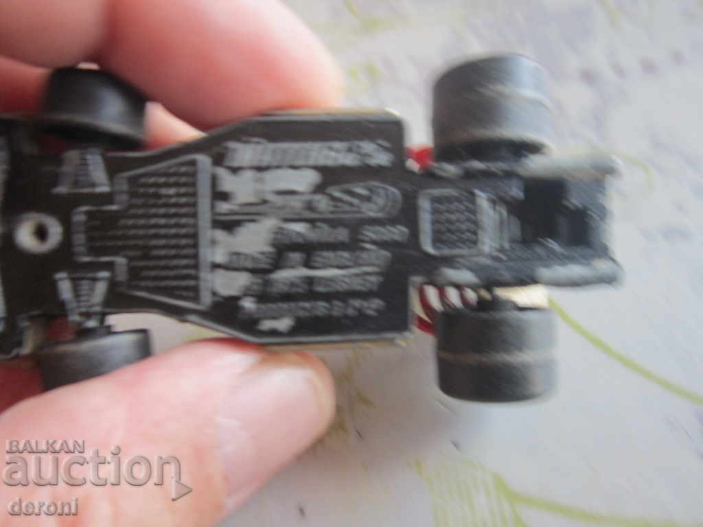 Cărucior uimitor pentru Formula - 5