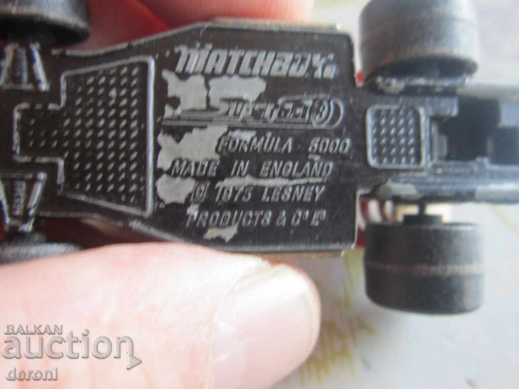 Cărucior uimitor pentru Formula - 6