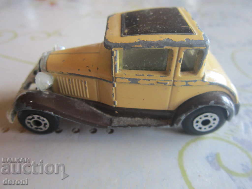 Licitație Cărucior uimitor Ford