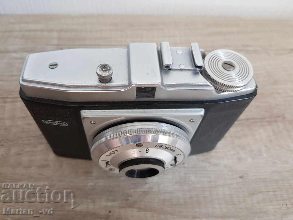 Dacora Digna 1: 8 / 80mm camera - 6 Dacora Digna 1: 8 / 80mm camera - 6