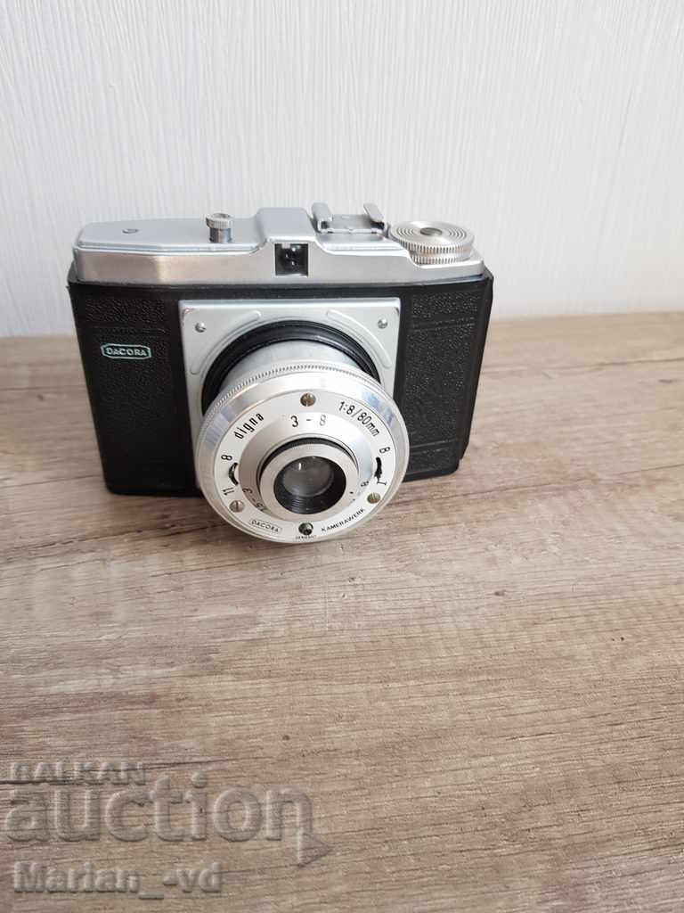 Κάμερα Dacora Digna 1: 8 / 80mm