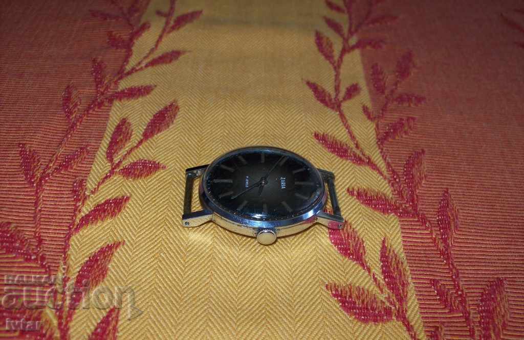 Ceas "Zarya" - 2 cu preț 24.00 BGN | € 12.27 Ceas "Zarya" - 2 cu preț 24.00 BGN | € 12.27