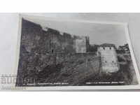 Postcard Vidin The Baba Vida fortress
