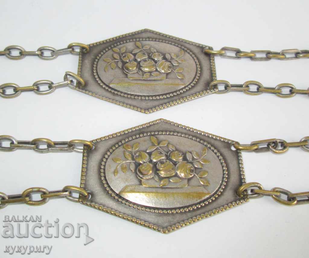 Centura de dama a orasului antic, cu ornamente - 5 Centura de dama a orasului antic, cu ornamente - 5