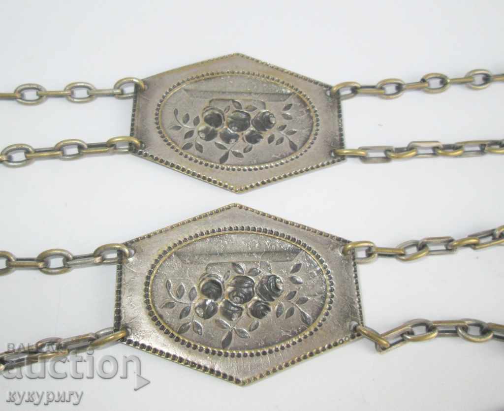 Centura de dama a orasului antic, cu ornamente - 6 Centura de dama a orasului antic, cu ornamente - 6