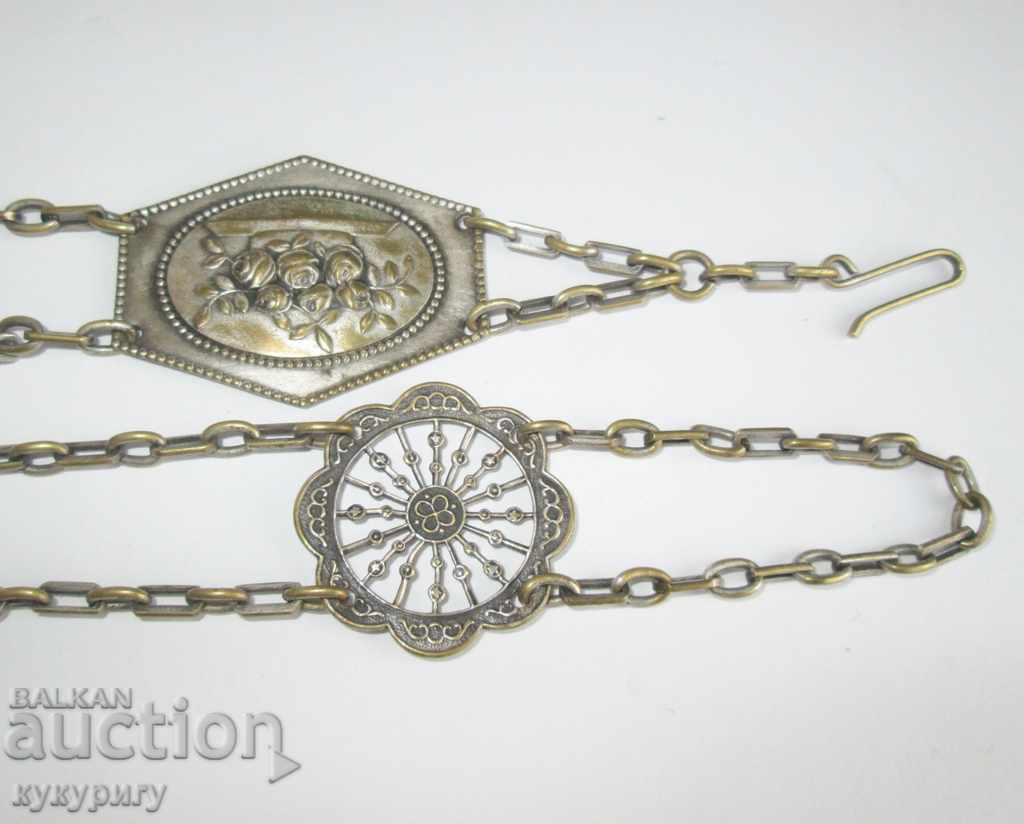 Centura de dama a orasului antic, cu ornamente - 7 Centura de dama a orasului antic, cu ornamente - 7