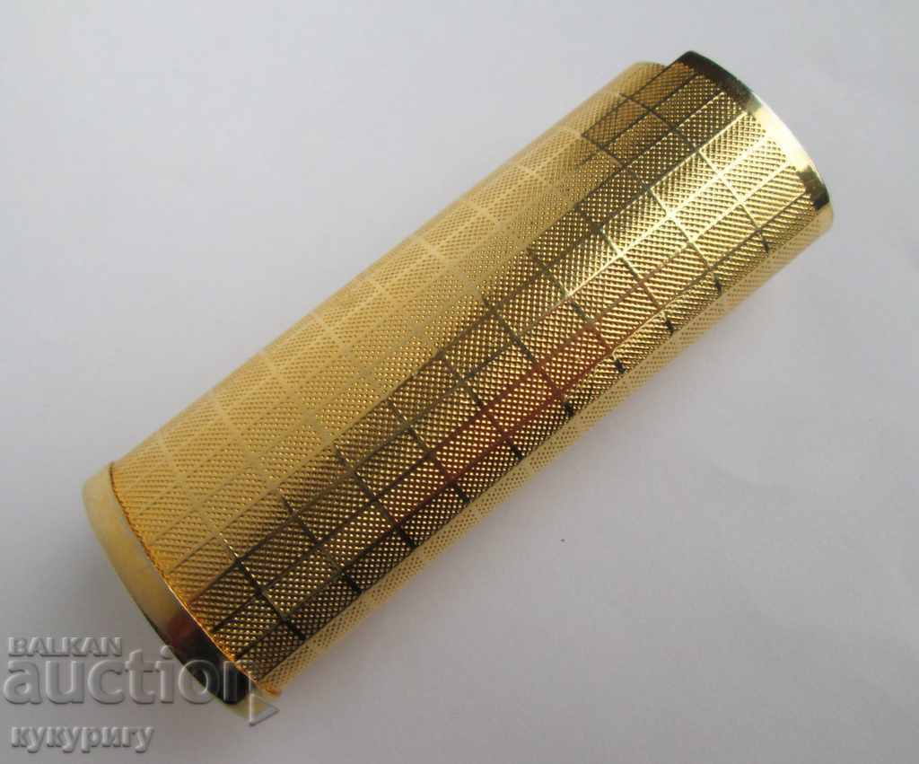 Auction Old box case for a lighter handmade TOLEDO Auction Old box case for a lighter handmade TOLEDO