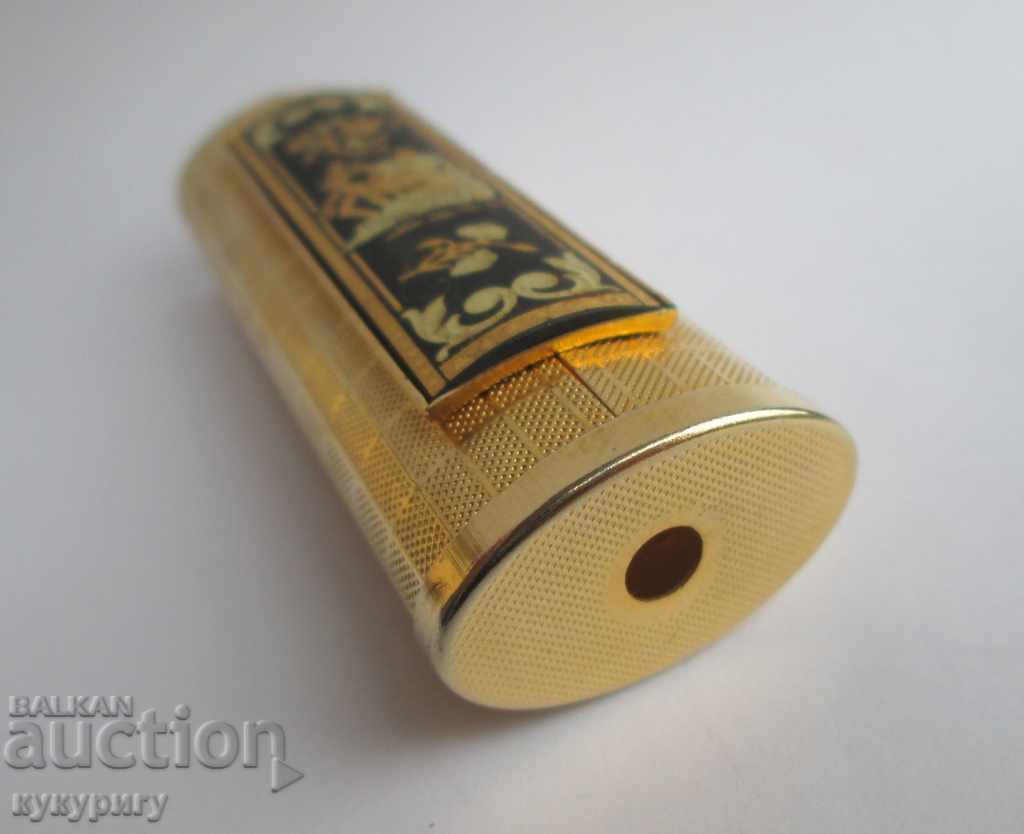 Delivery of Old box case for a lighter handmade TOLEDO Delivery of Old box case for a lighter handmade TOLEDO