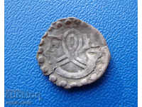 RS (29) Βυρτεμβέργη 1 Pfennig Silver Rare